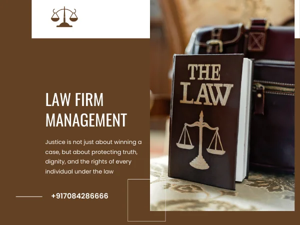 Manoj & Associate Law Firm