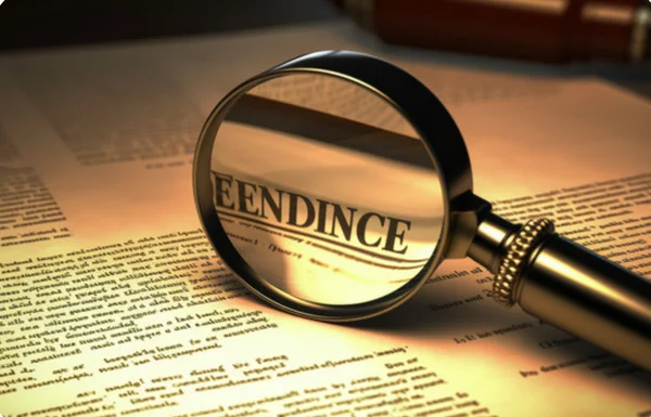 Evidence